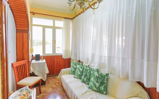 Agathi House in Gaios