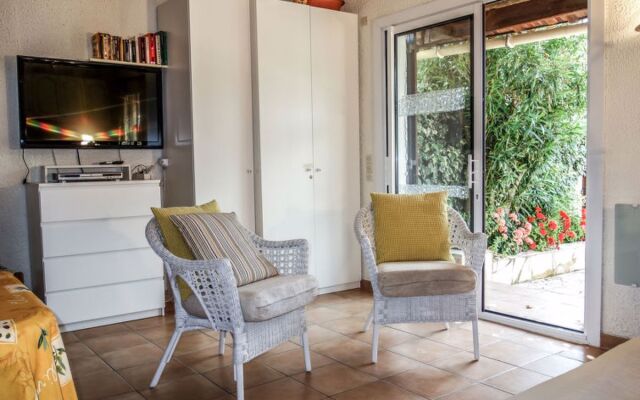 Apartment Les Jardins de Sinople