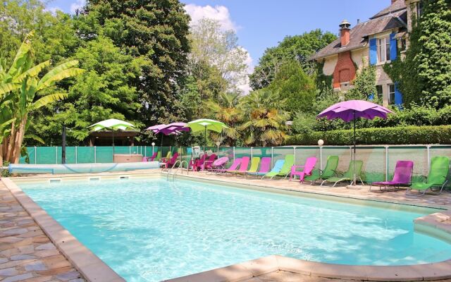 Le Pavillon de Saint-Agnan