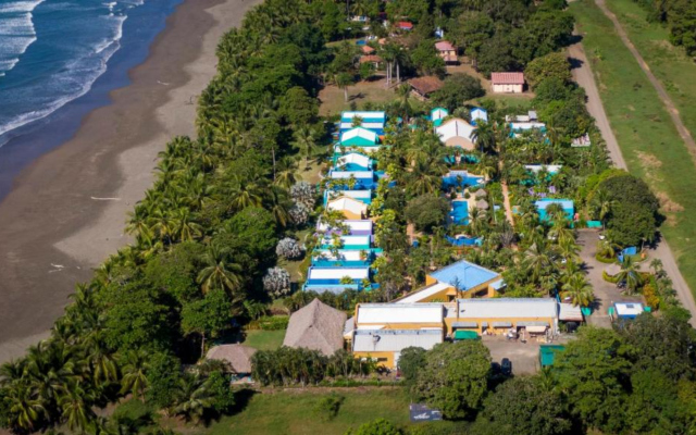 Alma Del Pacifico Beach Hotel & Spa