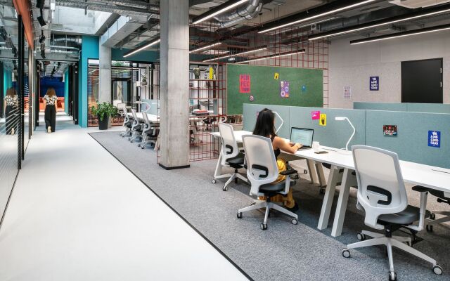 The Social Hub Vienna