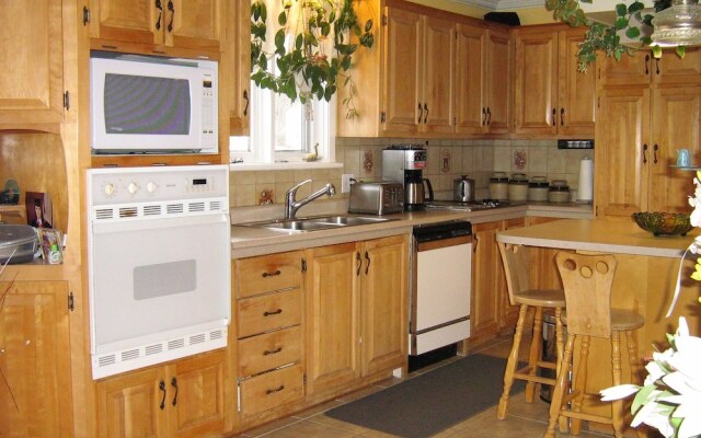 G?te de la Maison Canadienne