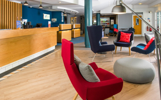 Holiday Inn Express Burton Upon Trent by IHG