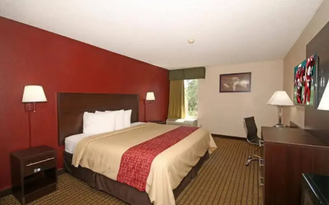 Red Roof Inn Spartanburg