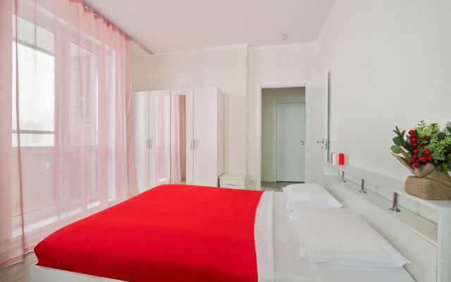 Апартаменты МаксРеалти24 на ул. Просторная 14