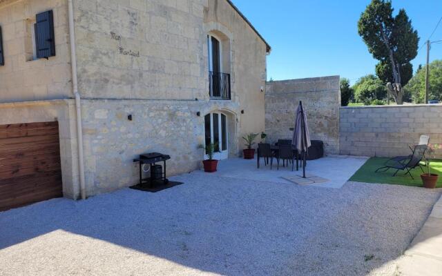 Appartement dans Mas Provencal