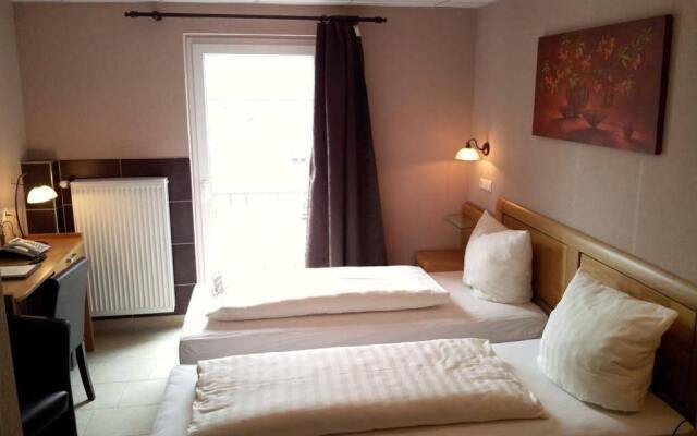 Hotel Winzerhaus Gaertner an der Loreley