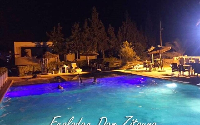 Ecolodge Dar Zitouna