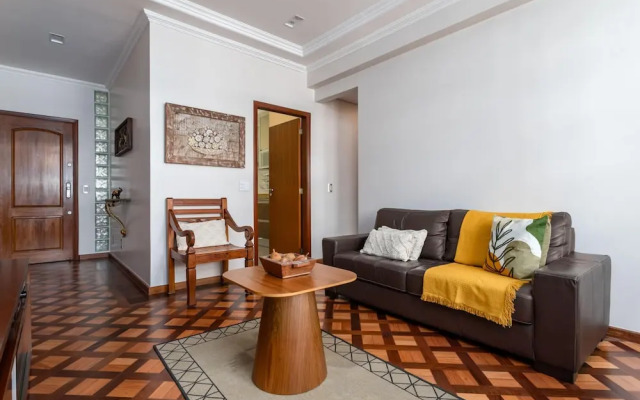 Sea View 2 Minutes From the Beach Fms502