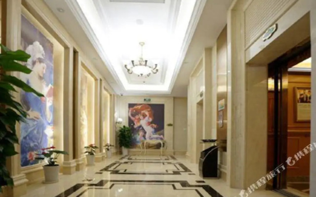 Vienna Hotel SH Pudong Little Shanghai Street