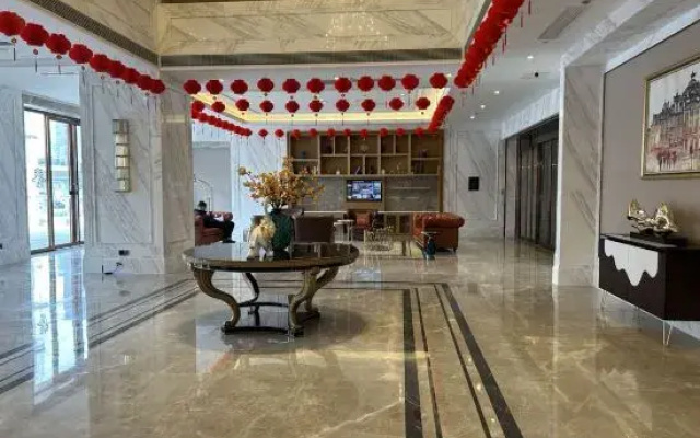 Vienna International Hotel (Chongqing Liangjiang New District Longxing Branch)