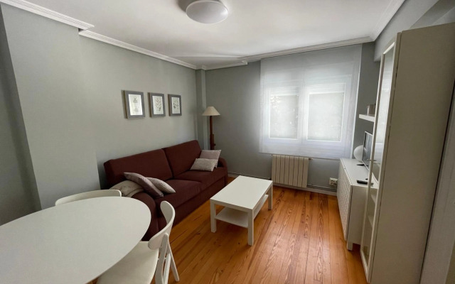 Coqueto apartamento cerca de la playa