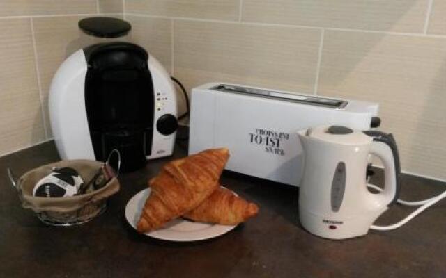 Holiday Home L'atelier