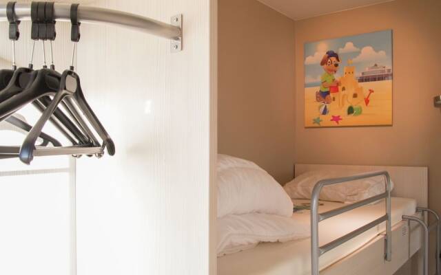 Comfortable Apartment with View Over the City Blankenberge