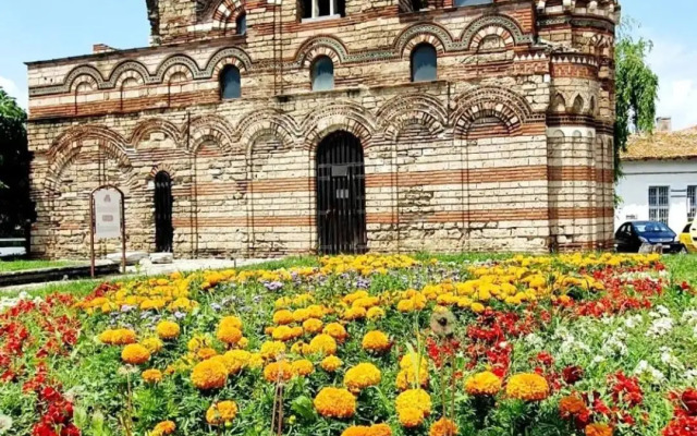 Studio dans complexe proche de la mer, Sunny Beach