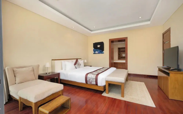 The Ocean Villa Da Nag By Abogo