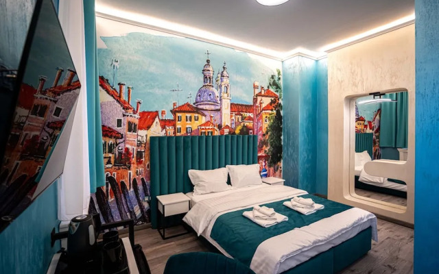City Boutique Hotel Reghin
