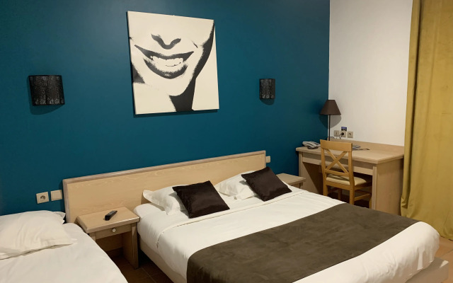 Logis Hotel Le Mas de Mon Père