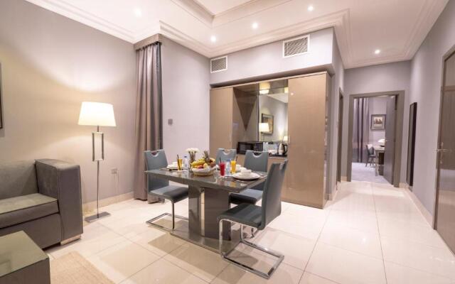 Park House Hotel Suite