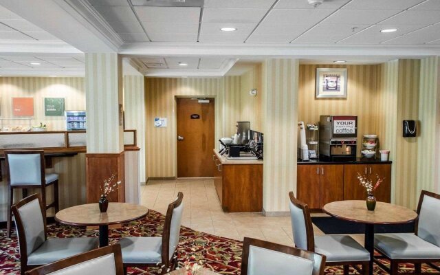 Comfort Suites Hummelstown - Hershey