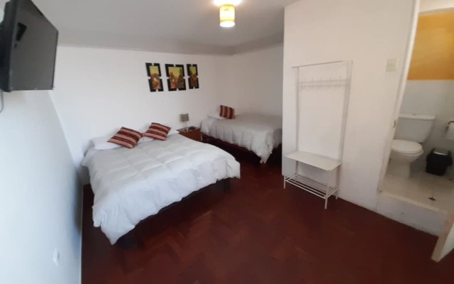 Hostal Inka San Blas