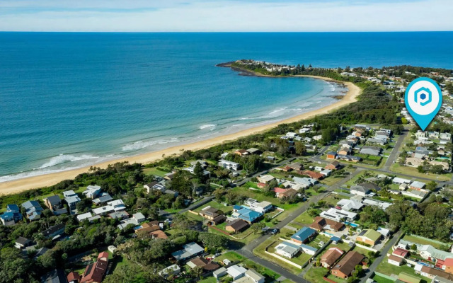 Thalassa I Pet Friendly I 2 Mins Walk to Beach