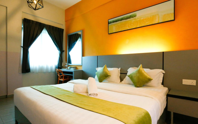 Travelland Hotel
