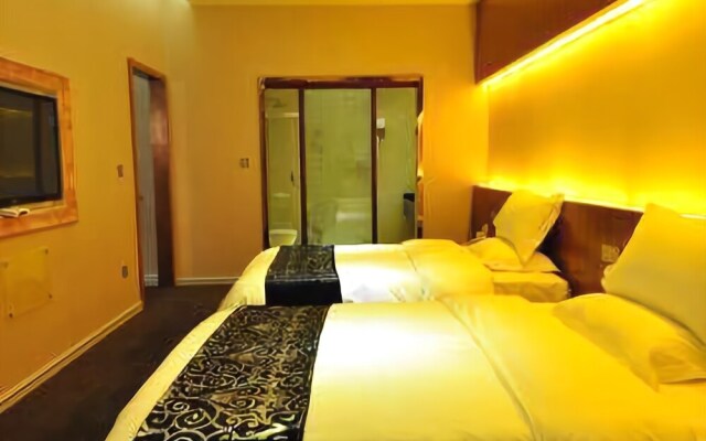 Yasheng Xihe Hotel
