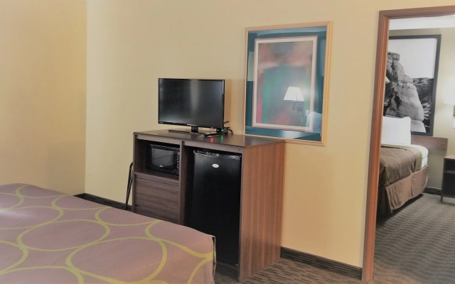 Super 8 By Wyndham Richfield Ut