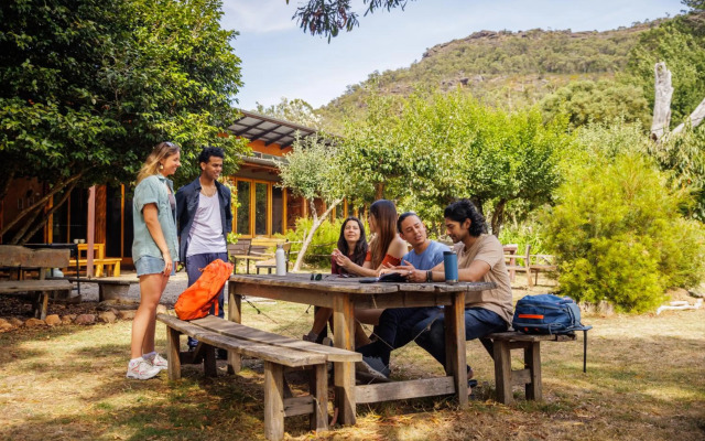YHA Grampians Eco Halls Gap