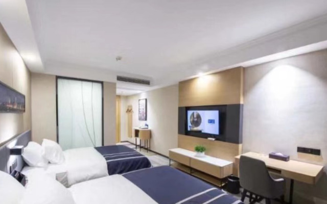 LANO Hotel Anhui Tongcheng City Wangxi Xi Road