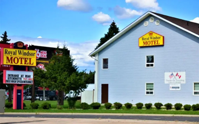 Royal Windsor Inn & Suites
