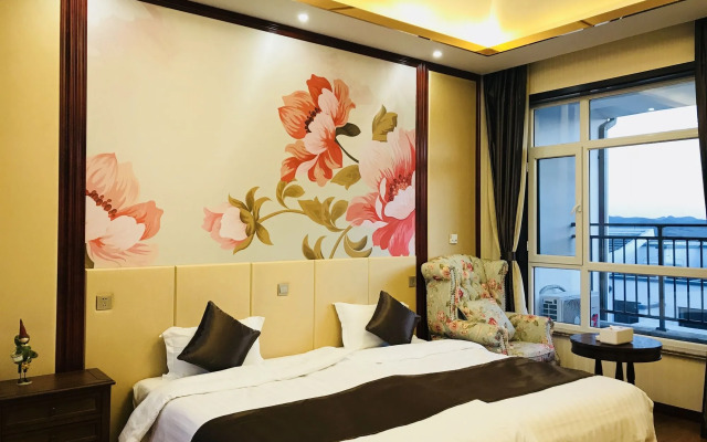 The Brigh Eco Hotel Yantai