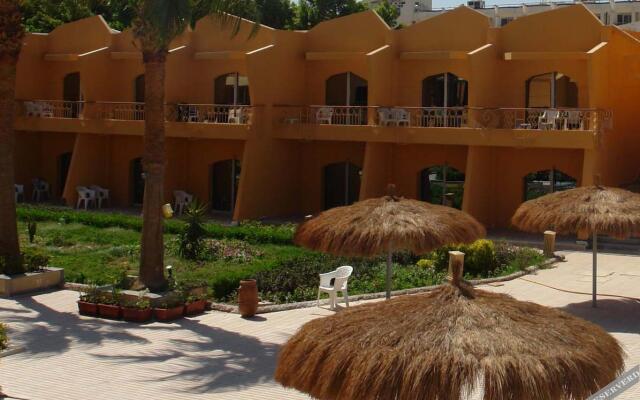 Club Hotel Aqua Fun Hurghada