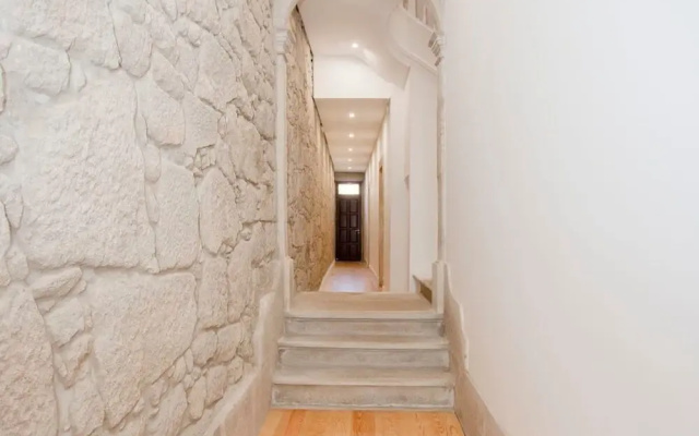 Liiiving in Porto Downtown Luxury Apartment 1R