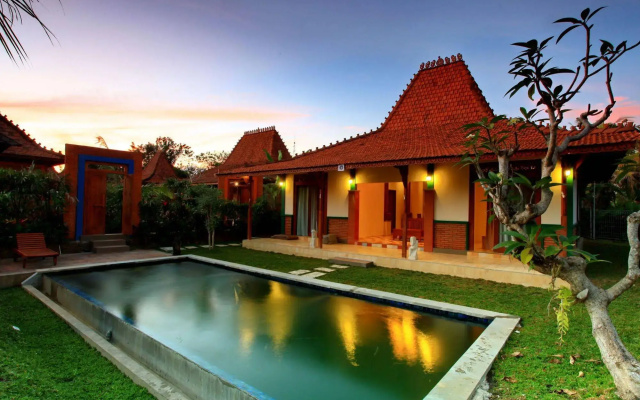 Ubud Heaven Penestanan