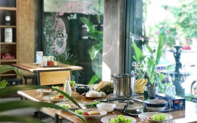 Baankhunlung No.121 Sangkhlaburi