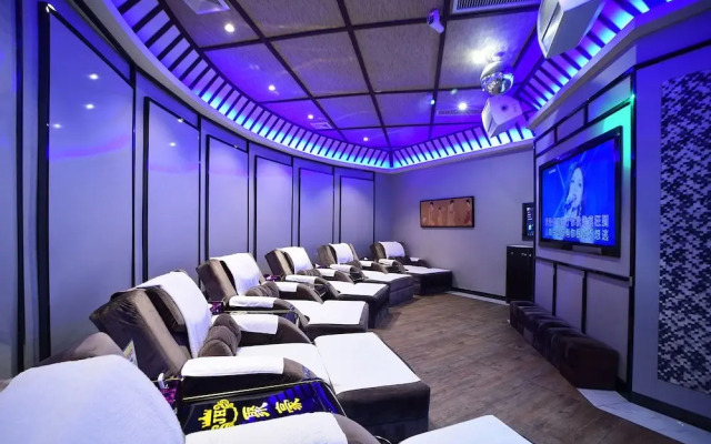 Mingzuo Hotel Zhongshan