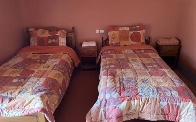 Riad Bouchahoud Hotel in Telouet