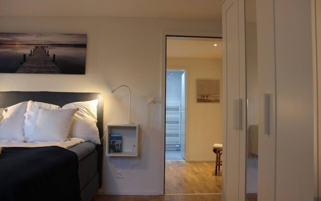 "casa Schilling: 2.5 Rooms in St. Gallen, Modern, Quiet and Close to the Center"