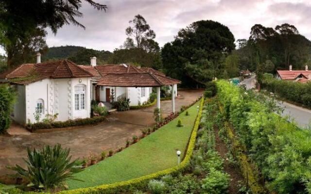 Wallwood Garden Coonoor