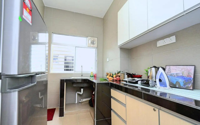 Setapak Rest House,15min to KLCC #217- Private Room