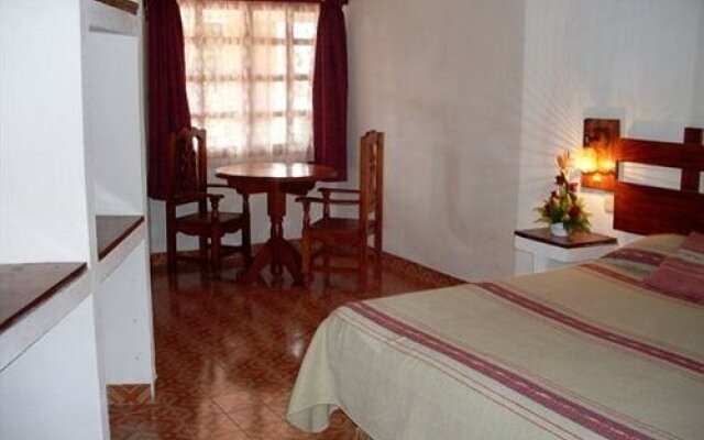 Hotel Mansion Bugambilias