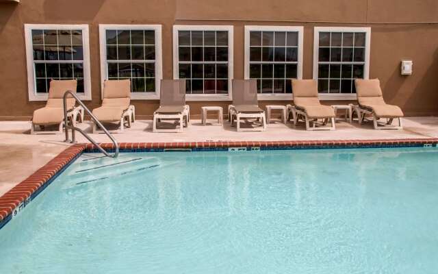 Comfort Suites New Braunfels - San Antonio Area