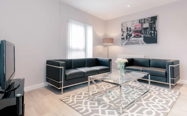 Roomspace Apartments -Vertex House