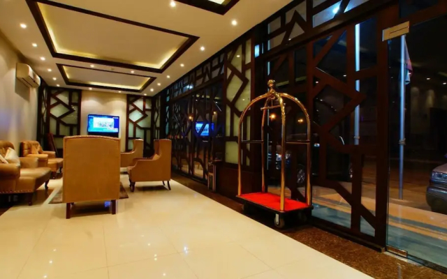 Al Muhaidb  Residence Al Narges