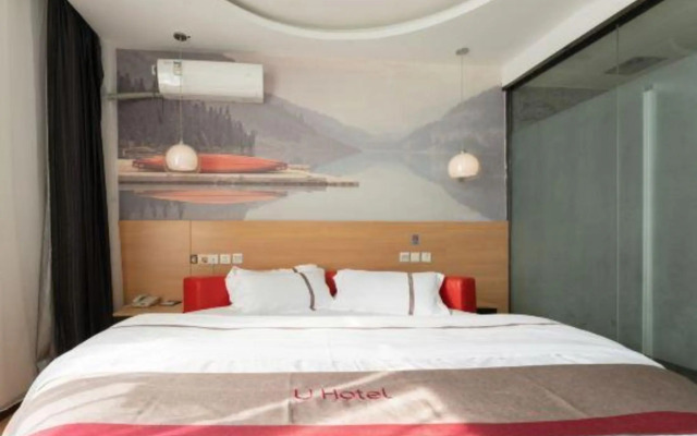 Shankee Hotel (Huaibei East New City)