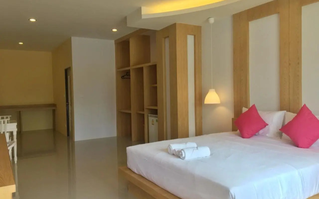 Baan Wang Pruksa Home Resort
