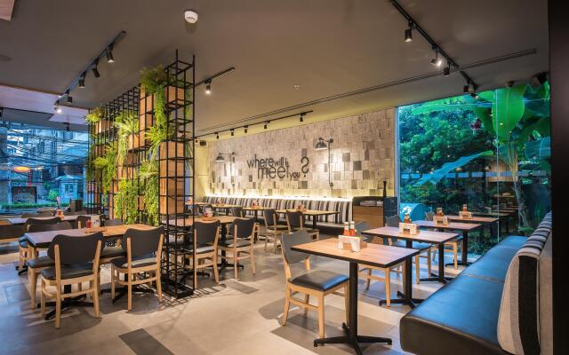 Holiday Inn Express Bangkok Sathorn by IHG