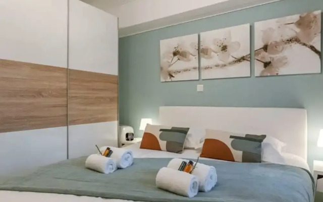 Trendy Apartment Close to the Beach of Middelkerke